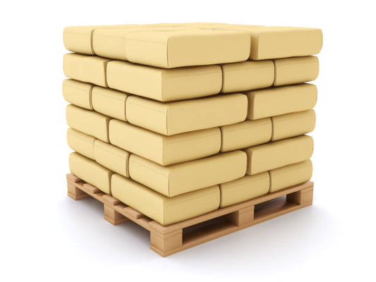 Sodium Hydroxide - Lye Pallet