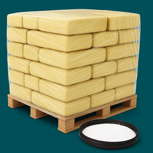 Sodium Hydroxide - Lye Pallet