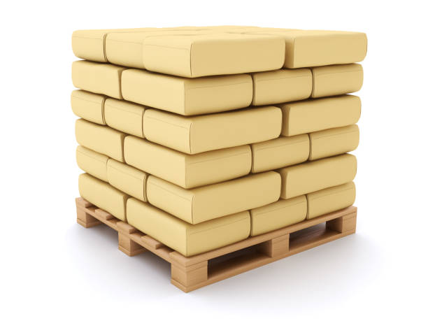 Sodium Hydroxide - Lye Pallet